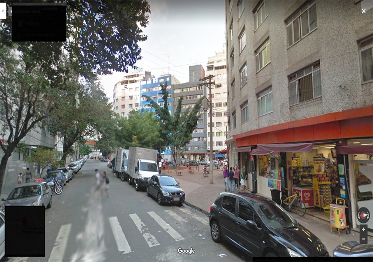 Loft Se -Centro Sao Paulo Lejlighed Eksteriør billede