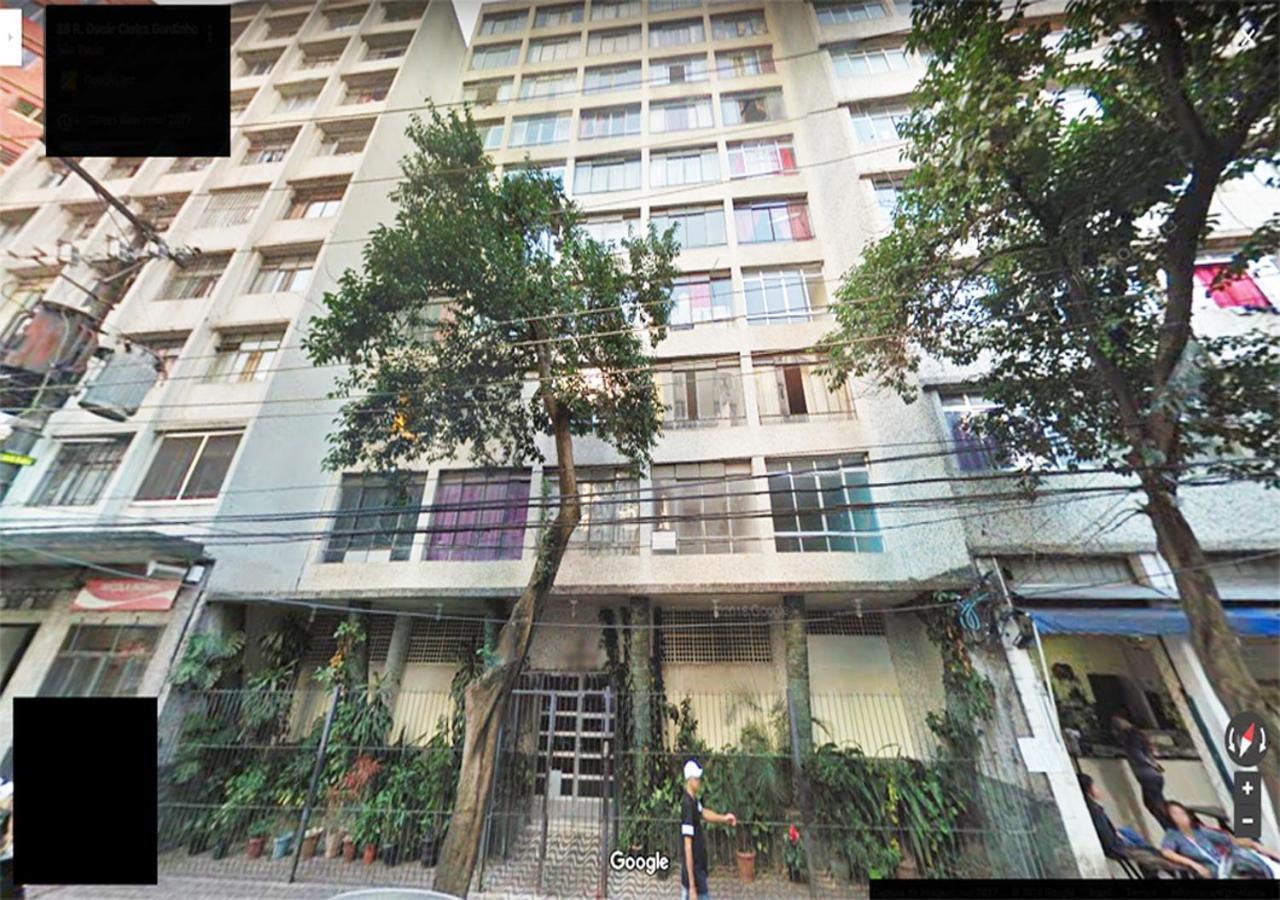 Loft Se -Centro Sao Paulo Lejlighed Eksteriør billede
