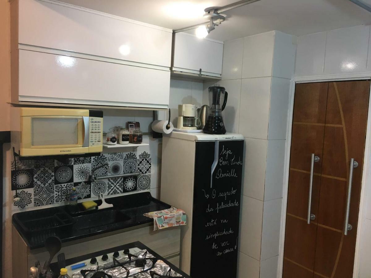 Loft Se -Centro Sao Paulo Lejlighed Eksteriør billede