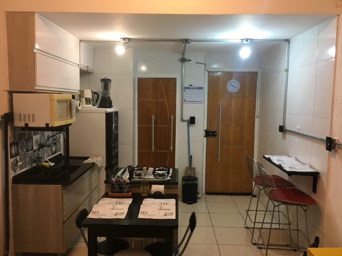 Loft Se -Centro Sao Paulo Lejlighed Eksteriør billede