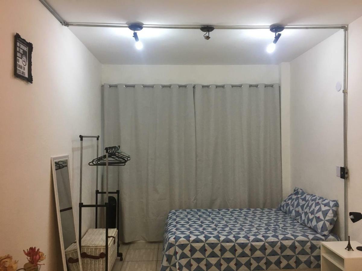 Loft Se -Centro Sao Paulo Lejlighed Eksteriør billede